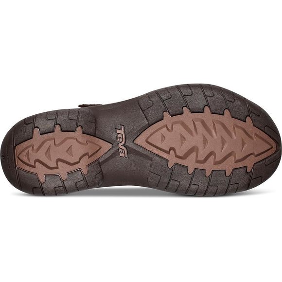 TEVA WOMEN'S VERRA SANDAL ACORN 9 - Picture 5 of 5